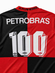 Flamengo 1995 Centenary Home Jersey