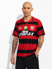 Flamengo 1995 Home Jersey
