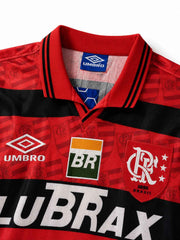 Flamengo 1995 Home Jersey