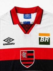 Flamengo 1995 Away Jersey