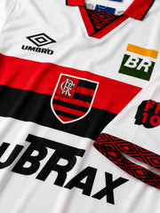 Flamengo 1995 Away Jersey
