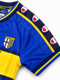 Parma 2001-02 Home Jersey