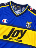 Parma 2001-02 Home Jersey