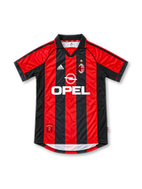 AC Milan 1998/00 Home Jersey