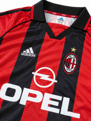AC Milan 1998/00 Home Jersey