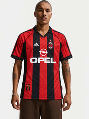 AC Milan 1998/00 Home Jersey