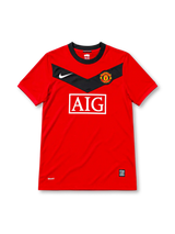 Manchester United 2009/10 Home Jersey