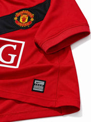 Manchester United 2009/10 Home Jersey