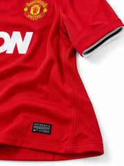 Manchester United 2011/12 Home Jersey