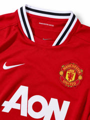 Manchester United 2011/12 Home Jersey