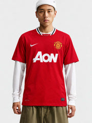 Manchester United 2011/12 Home Jersey