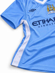 Manchester City 2011/12 Home Jersey