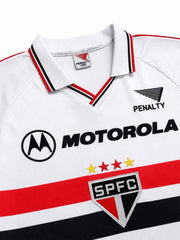 Sao Paulo FC 2000 Home Jersey