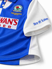Blackburn Rovers 1994/96 Home Jersey