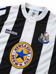 Newcastle United 1995/97 Home Jersey