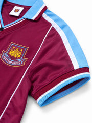 West Ham United 1999/01 Home Jersey