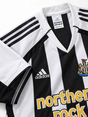 Newcastle United 2005/06 Home Jersey