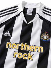 Newcastle United 2005/06 Home Jersey