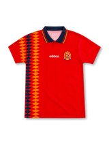 Spain 1994 Home Jersey