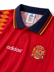 Spain 1994 Home Jersey