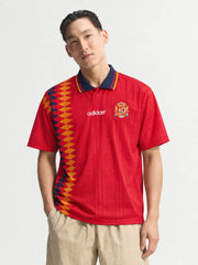 Spain 1994 Home Jersey