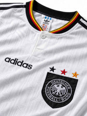 Germany 1996 Home Jersey