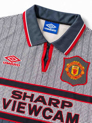 Manchester United 1995/96 Third Jersey