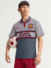 Manchester United 1995/96 Third Jersey