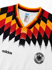 Germany 1994 World Cup Home Jersey
