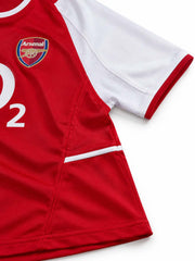 Arsenal 2002/04 Home Jersey