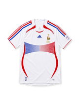 France 2006 Away Jersey