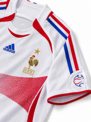 France 2006 Away Jersey