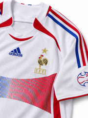 France 2006 Away Jersey
