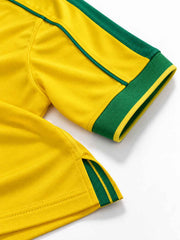 Brazil 1998 Home Jersey