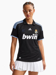 Real Madrid 2009/10 Away Jersey