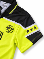 Borussia Dortmund 1996/97 Champions League Home Jersey