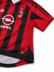 AC Milan 2004/05 Home Jersey