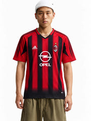 AC Milan 2004/05 Home Jersey