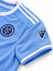 New York City FC 2015 Home Jersey