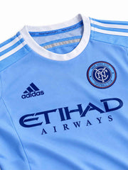 New York City FC 2015 Home Jersey