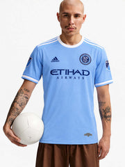 New York City FC 2015 Home Jersey