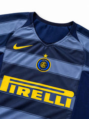 Inter Milan 2004/05 Third Jersey