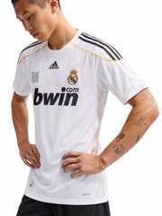 Real Madrid 2009/10 Home Jersey