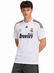 Real Madrid 2009/10 Home Jersey