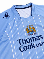 Manchester City 2007/08 Home Jersey
