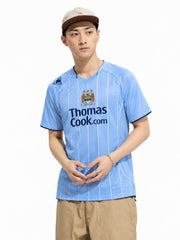 Manchester City 2007/08 Home Jersey