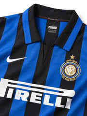 Inter Milan 2007/08 Home Jersey