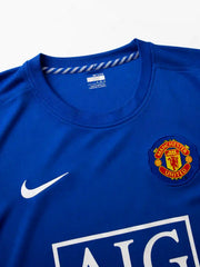 Manchester United 2008/09 Third Jersey