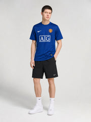 Manchester United 2008/09 Third Jersey