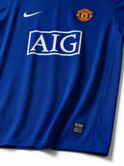 Manchester United 2008/09 Third Jersey